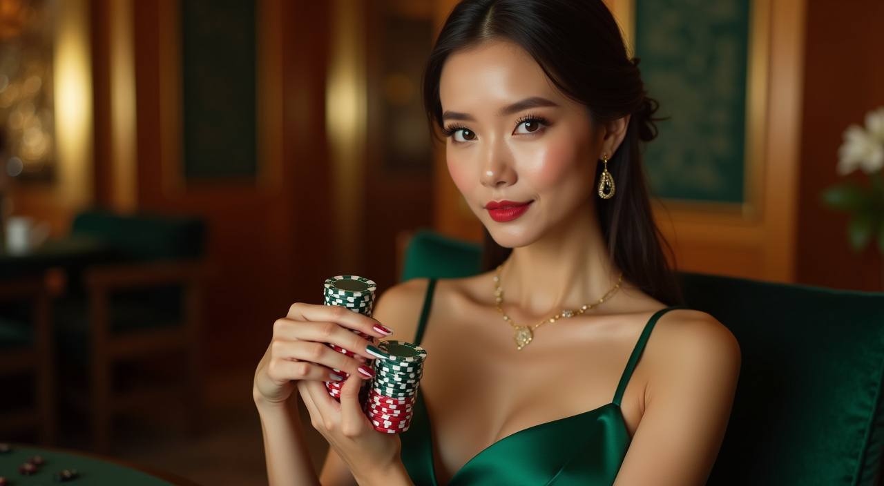 lack888 ဘာကြောင့် ဒီစလော့တွေကို ရွေးထုတ်ထားလဲ